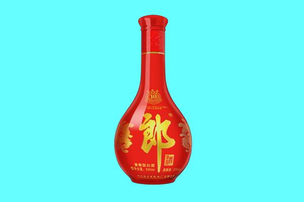 防城港回收郎酒