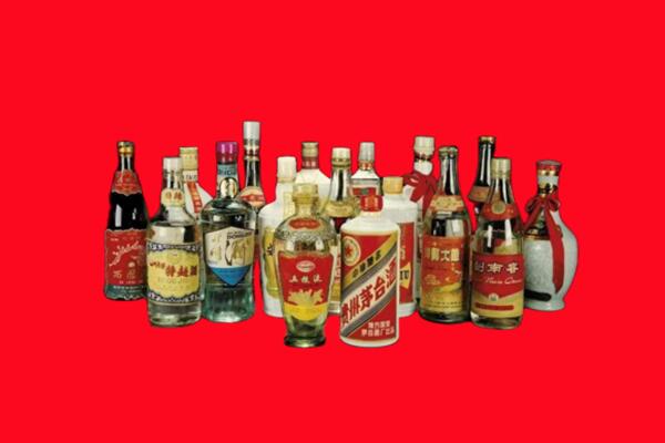 防城港回收名酒